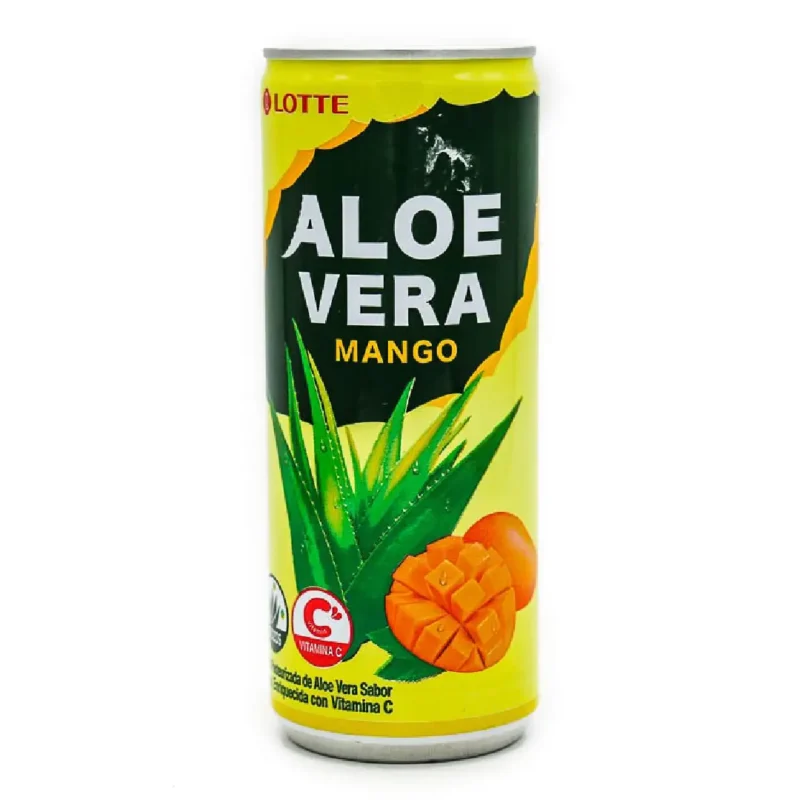 Aloe Vera Alovi Mango 250ml
