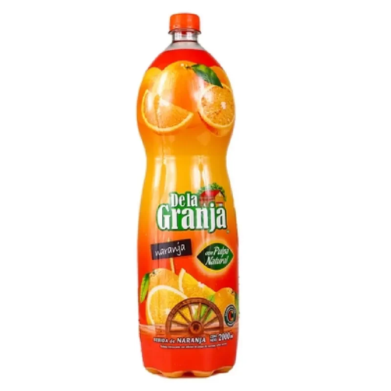 De La Granja 2L